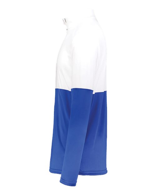 Men's Momentum Team Quarter-Zip Pullover