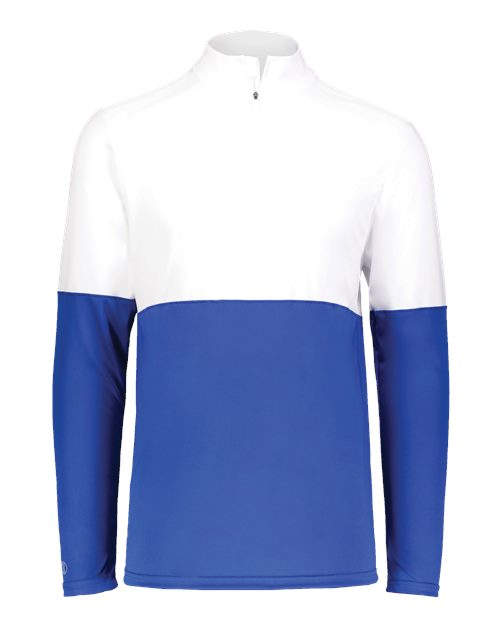 Men's Momentum Team Quarter-Zip Pullover