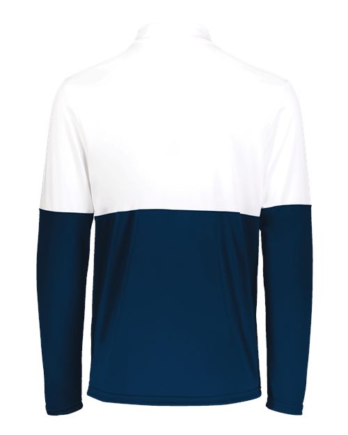 Youth Momentum Team Quarter-Zip Pullover