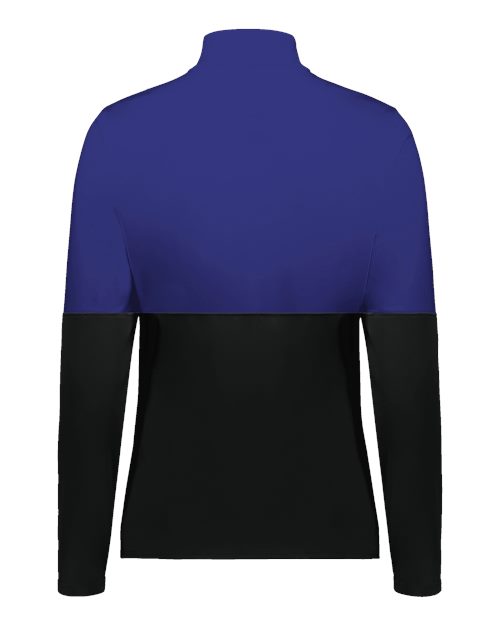 Women's Momentum Team Quarter-Zip Pullover