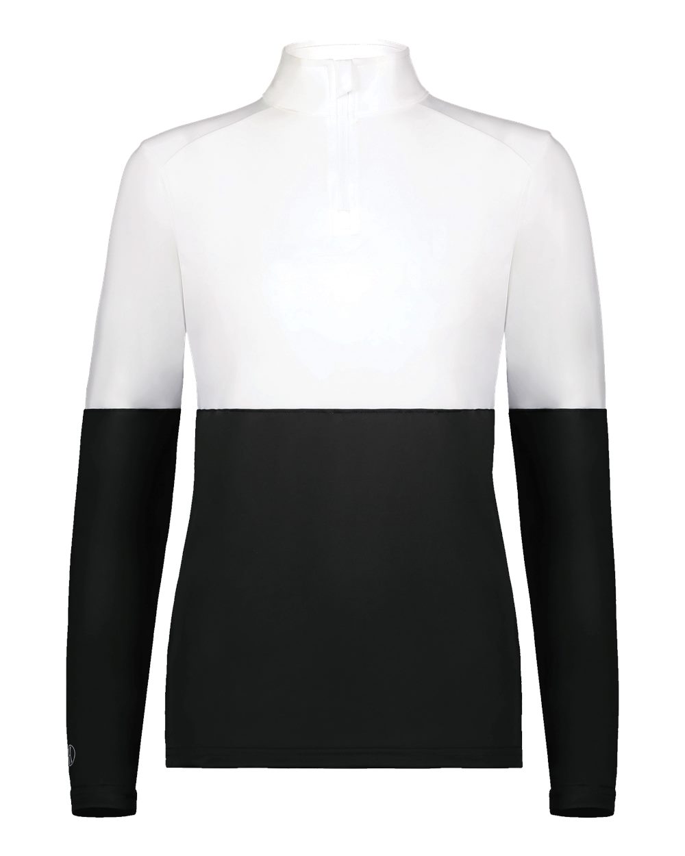ENFOLD◉CYCLE PULLOVER Holloway 223700 - Women's Momentum Team Quarter-Zip Pullover