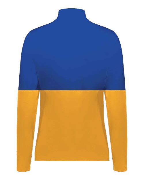 Women's Momentum Team Quarter-Zip Pullover