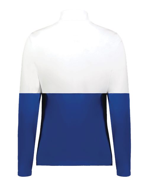 Women's Momentum Team Quarter-Zip Pullover
