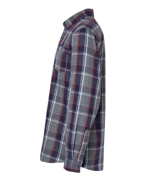 Men's Perfect Flannel Work Shirt