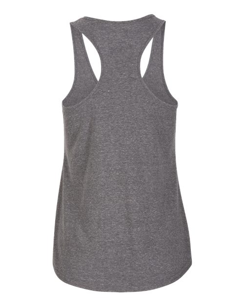 Women's Essential Racerback Tank Top – Back