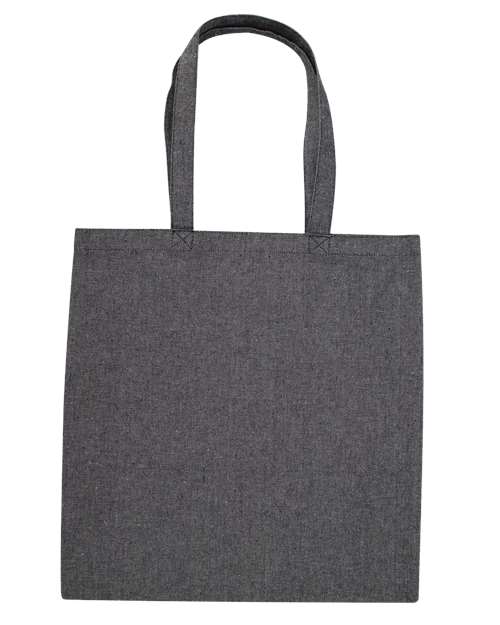 Midweight Recycled Tote Bag