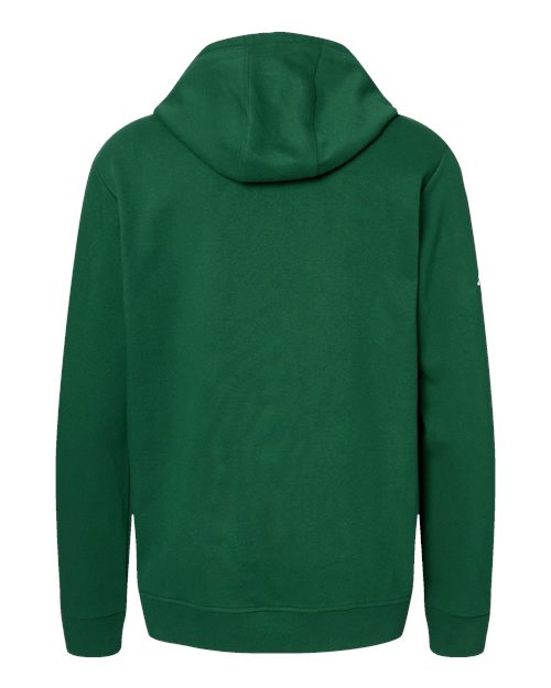 Unisex Fleece Hooded Sweatshirt