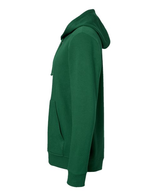 Unisex Fleece Hooded Sweatshirt