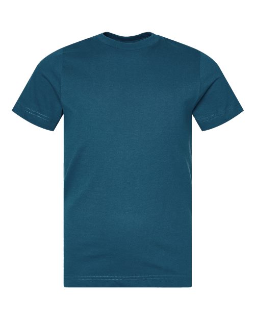 LAT Youth Fine Jersey Tee 6101