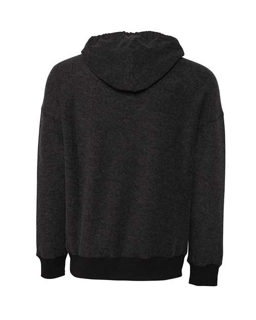 Unisex FWD Fashion Sueded Fleece Hoodie Sweatshirt