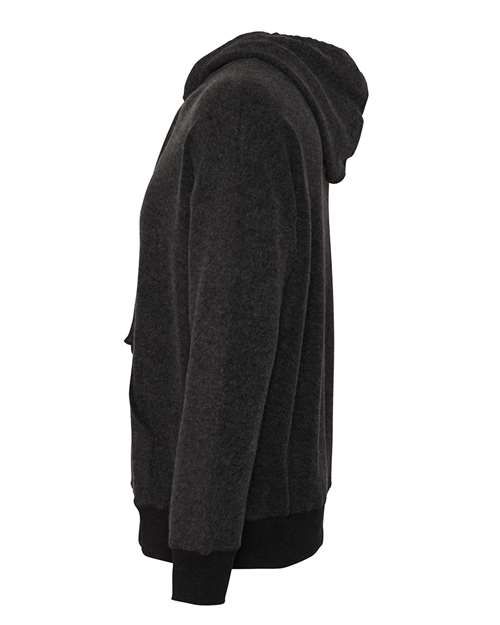 Unisex FWD Fashion Sueded Fleece Hoodie Sweatshirt