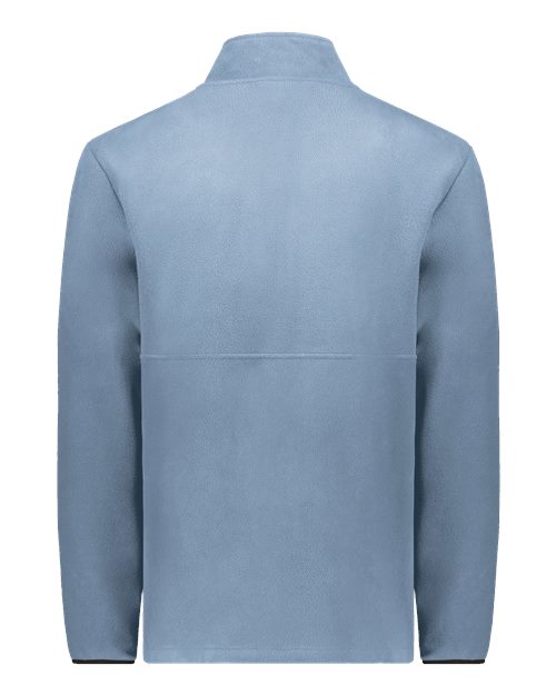 Unisex Eco Revive™ Polar Fleece Quarter-Zip Pullover