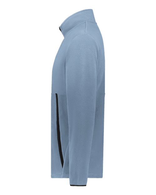 Unisex Eco Revive™ Polar Fleece Quarter-Zip Pullover