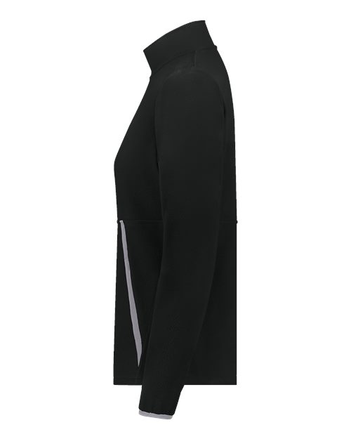 Women's Eco Revive™ Polar Fleece Quarter-Zip Pullover