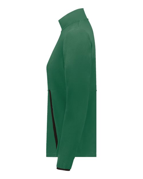 Women's Eco Revive™ Polar Fleece Quarter-Zip Pullover