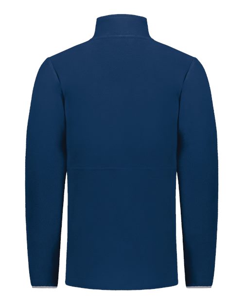 Women's Eco Revive™ Polar Fleece Quarter-Zip Pullover