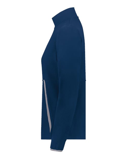 Women's Eco Revive™ Polar Fleece Quarter-Zip Pullover