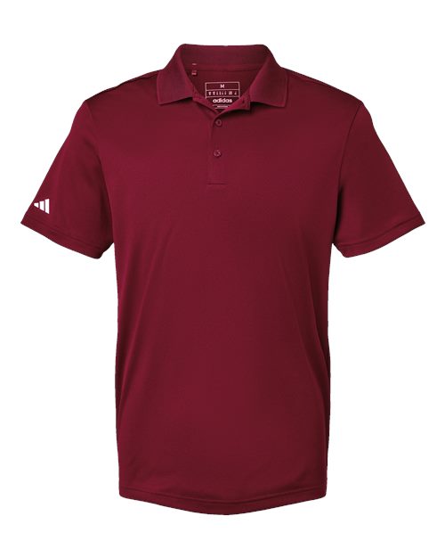 Men's Performance Piqué Polo