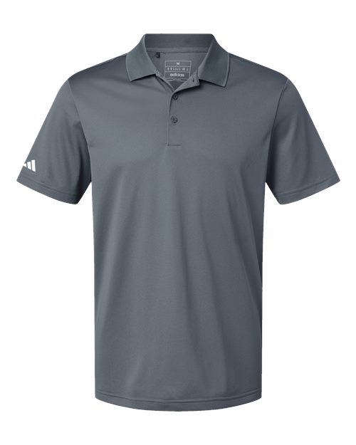 Men's Performance Piqué Polo