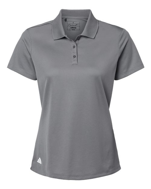 Women's Performance Piqué Polo