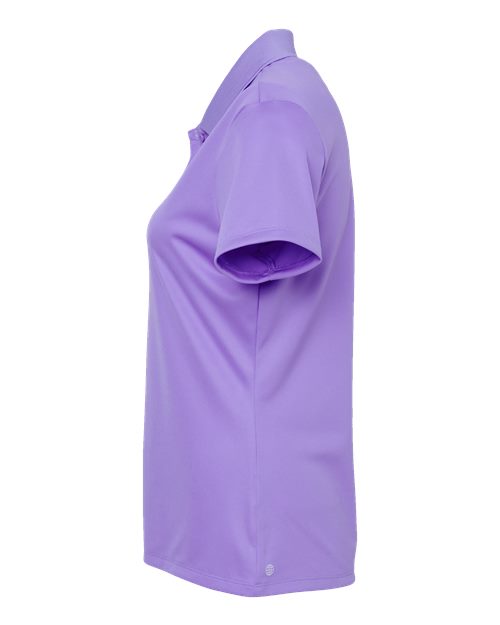 Women's Performance Piqué Polo – Detail