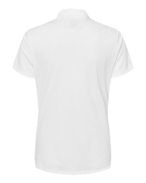 Women's Performance Piqué Polo