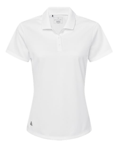 Women's Performance Piqué Polo