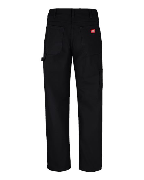 Men's Extended Sizes Duck Carpenter Jeans