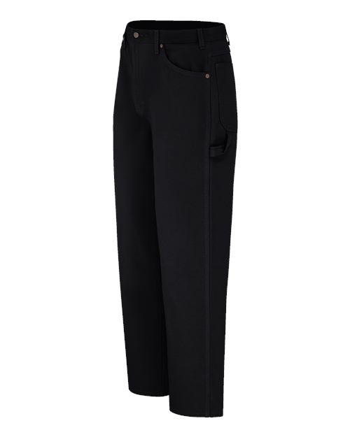 Men's Extended Sizes Duck Carpenter Jeans