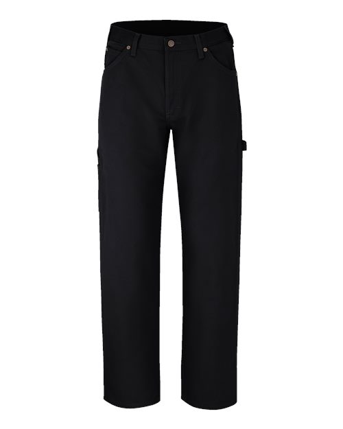 Men's Extended Sizes Duck Carpenter Jeans