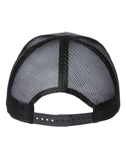 Sustainable Five-Panel Trucker Cap