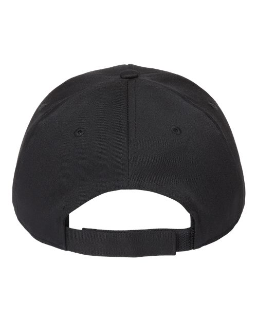 Sustainable Structured Cap – Back