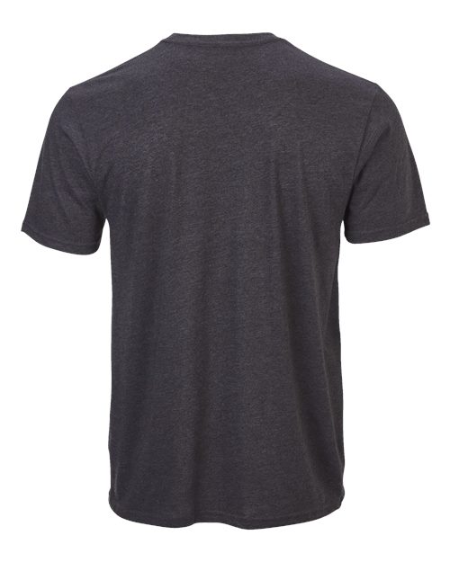 Unisex Tri-Blend T-Shirt – Back
