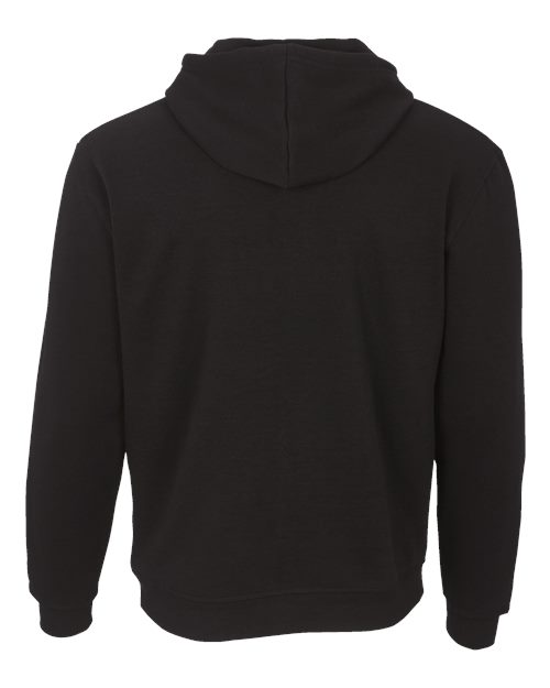 Unisex Fleece Hooded Sweatshirt