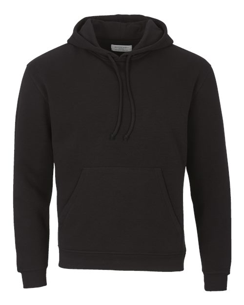 Unisex Fleece Hooded Sweatshirt