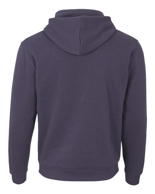 Unisex Fleece Hooded Sweatshirt