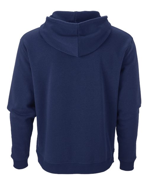 Unisex Fleece Hooded Sweatshirt