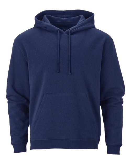 Unisex Fleece Hooded Sweatshirt