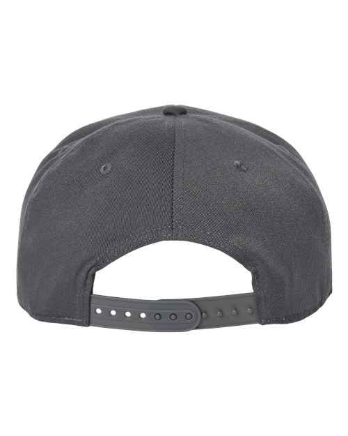 Sustainable Flat Bill Cap