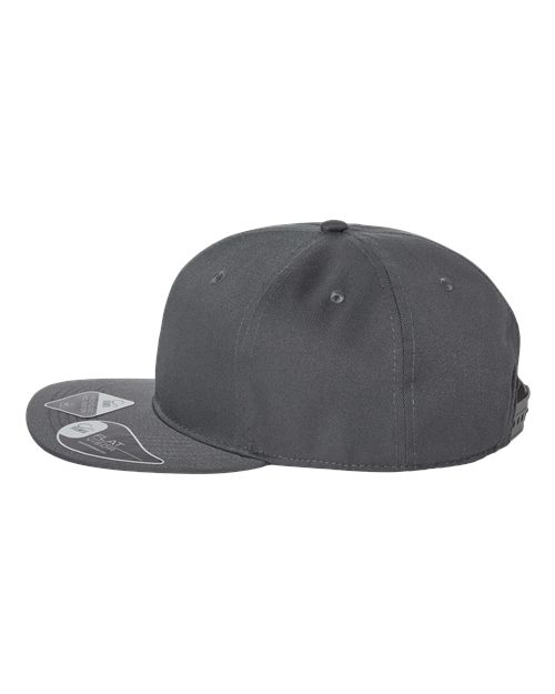 Sustainable Flat Bill Cap