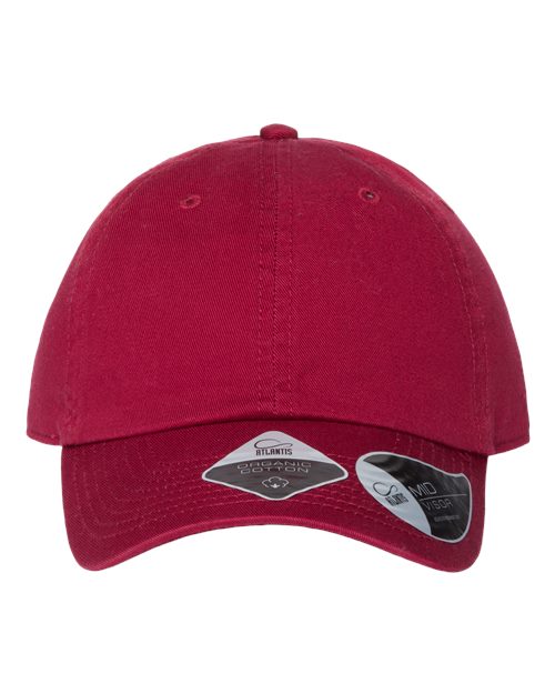 Sustainable Dad Hat-Atlantis Headwear