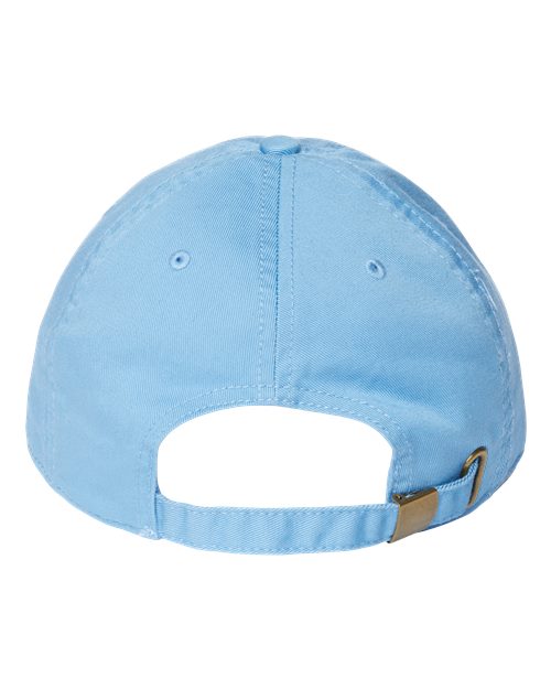 Sustainable Dad Hat – Back