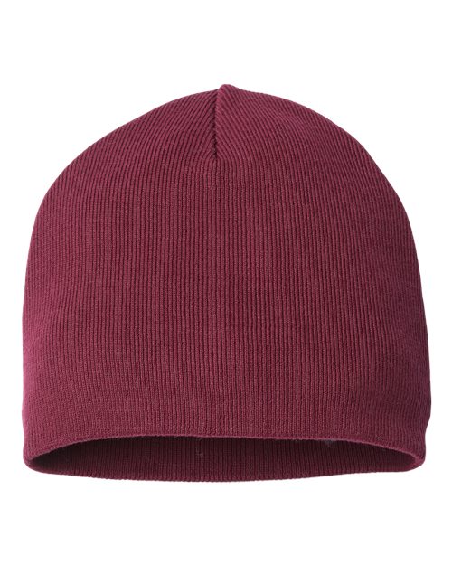 Sustainable Beanie – Back