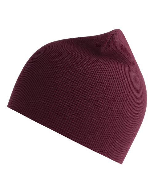 Sustainable Beanie – Detail