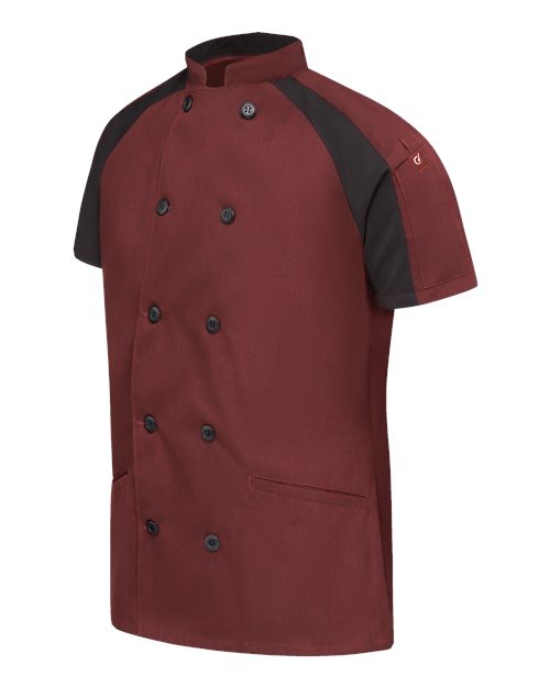 Women's Airflow Raglan Chef Coat