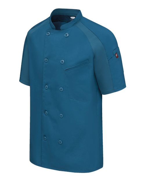 Airflow Raglan Chef Coat