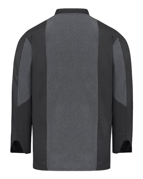 Deluxe Airflow Chef Coat