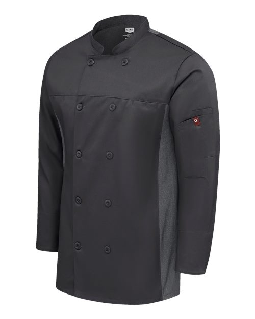 Deluxe Airflow Chef Coat