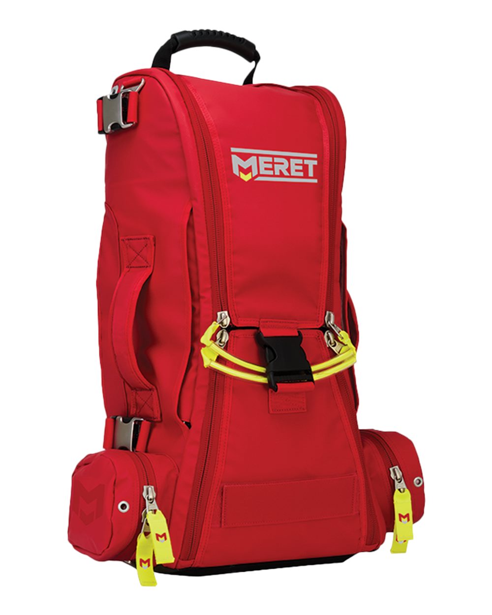MERET M8108FN - RECOVER™ PRO X Red Backpack