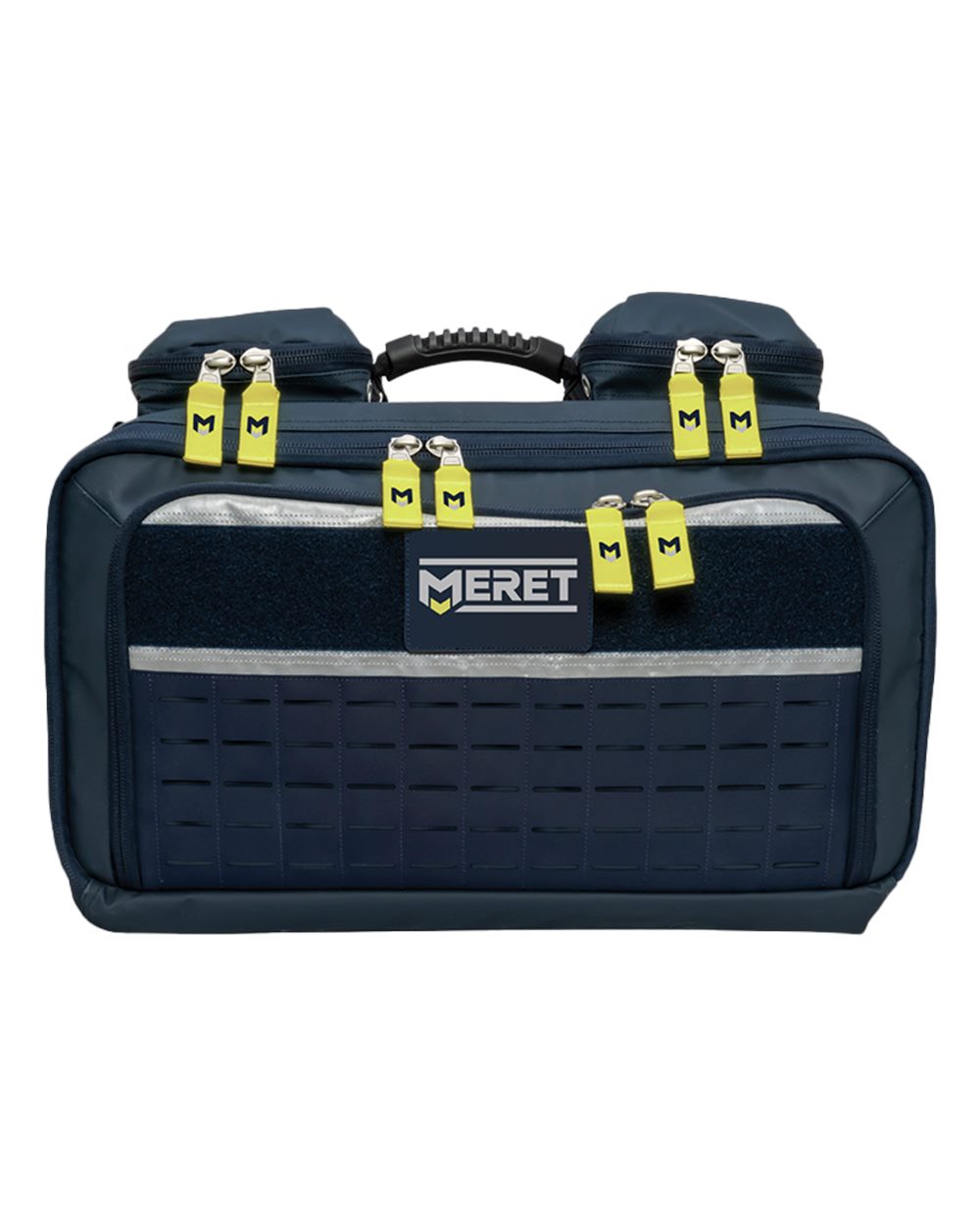 MERET M8101NB - OMNI™ PRO X Navy Blue Convertible Backpack Bag